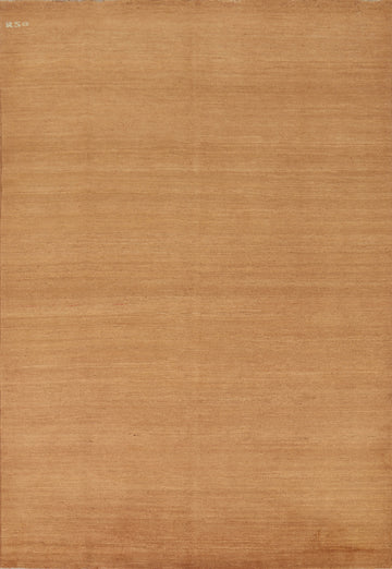 Handmade Wool Gabbeh Oriental Area Rug 7x10