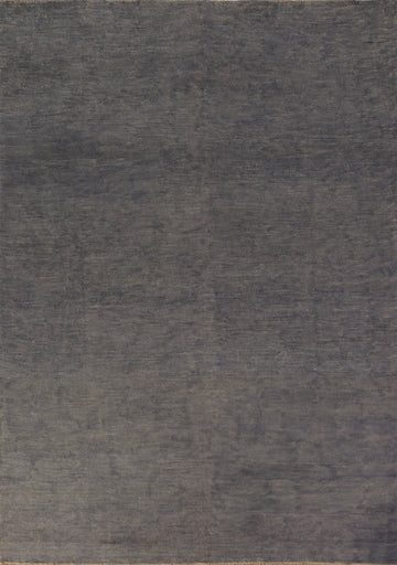Handmade Wool Gabbeh Modern Area Rug 6x8