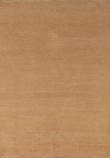 Handmade Wool Gabbeh Modern Area Rug 6x8
