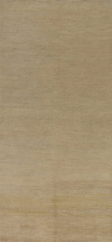 Gabbeh Oriental Runner Rug 4x11