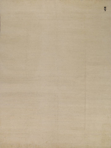 Contemporary Wool Gabbeh Oriental Area Rug 8x10