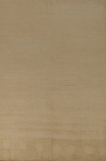 Handmade Wool Gabbeh Modern Area Rug 6x10