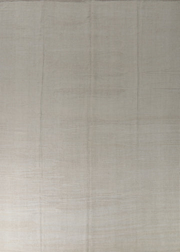 Hand Woven Wool Kilim Turkish Area Rug 10x12