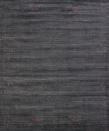 Handmade Gabbeh Oriental Square Rug 10x10