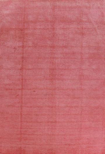 Contemporary Wool Gabbeh Persian Area Rug 9x12