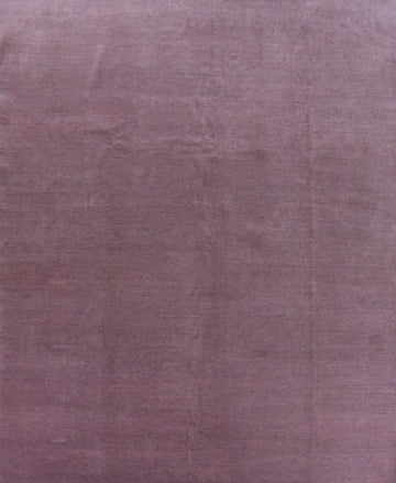 Modern Wool Gabbeh Vegetable Dye Square Large Rug 12x12