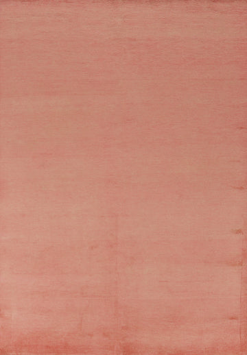 Contemporary Gabbeh Vegetable Dye Area Rug 6x9