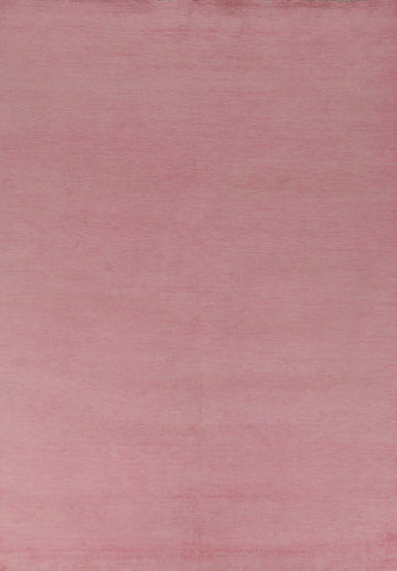 Contemporary Gabbeh Vegetable Dye Area Rug 6x9