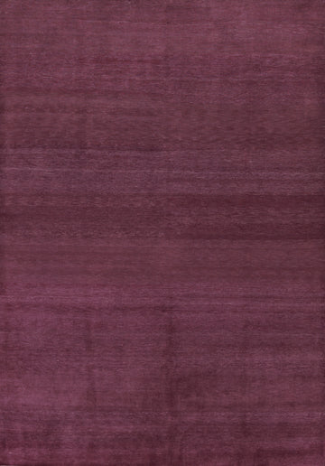 Vegetable Dye Gabbeh Persian Area Rug 9x12