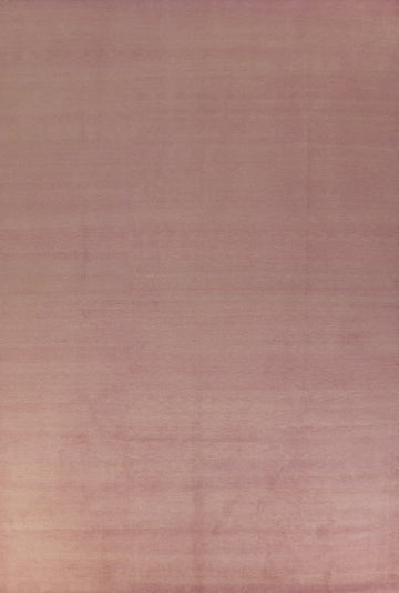 Handmade Pink Wool Gabbeh Persian Large Rug 10x14