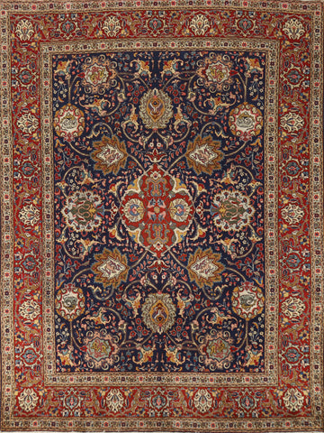 Tabriz Persian Area Rug 8x11