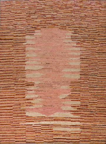 Geometric Moroccan Oriental Area Rug 9x10