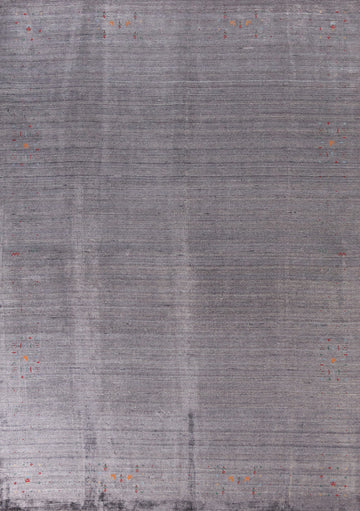 Handmade Wool Gabbeh Indian Area Rug 9x12