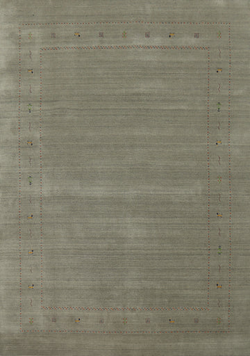 Tribal Gabbeh Oriental Area Rug 8x10