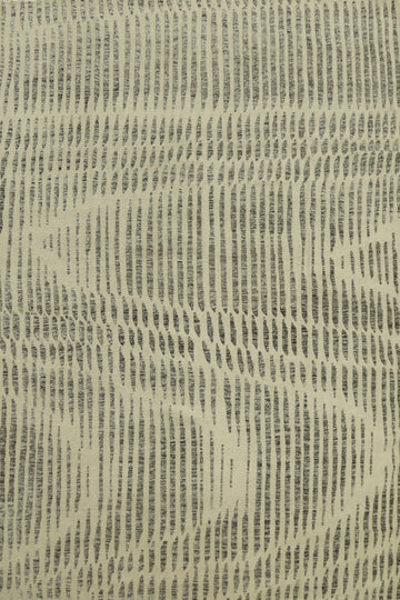 Modern Wool Abstract Indian Area Rug 8x11