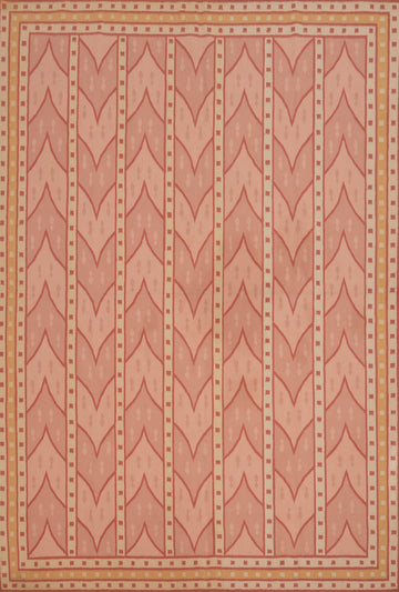 Nomad Kilim Durrie Flat Weave Area Rug 9x12