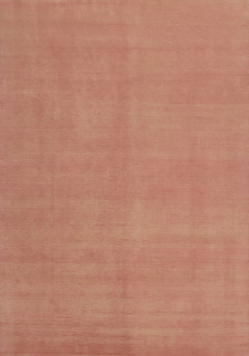 Vegetable Dye Modern Gabbeh Turkish Area Rug 9x12