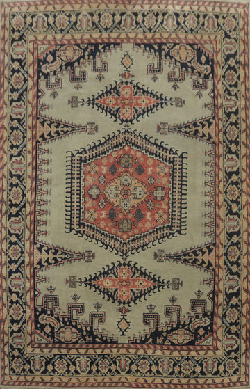 Geometric Viss Living Room Area Rug 9x12