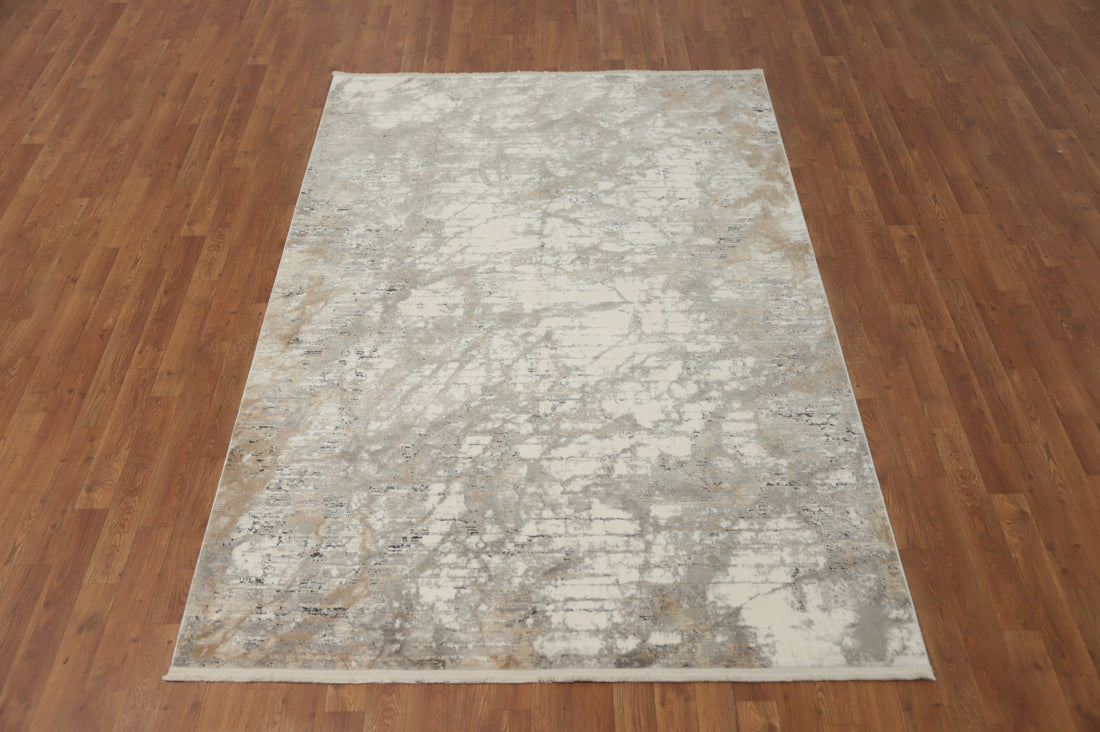 Sophisticated Neutral Modern Rug 5x7 for Stylish Living Spaces
