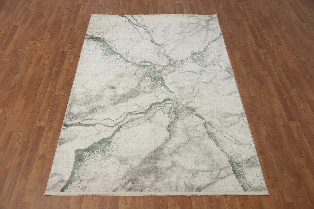 Sophisticated Rug 5x7 Design Featuring Natural Stone Hues