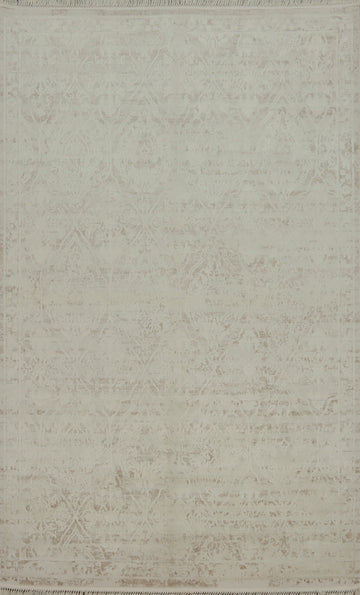 Perfect for Any Room Aesthetic Sophisticated Neutral Rug 5x7