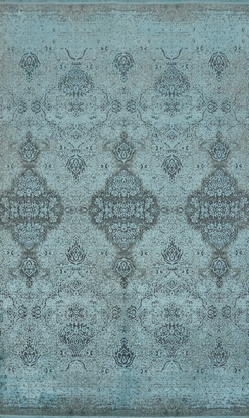 Sophisticated Blue Rug 5x7 to Elevate Your Home Decor