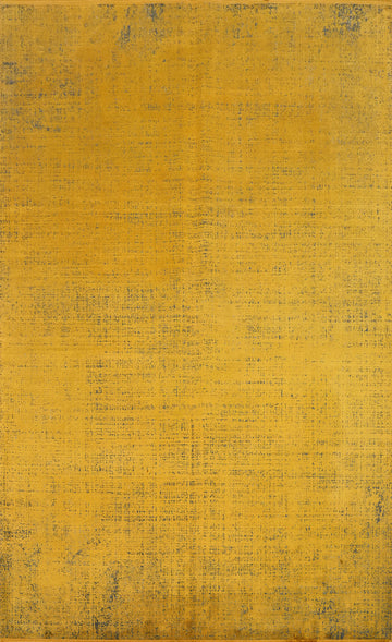 Golden Radiance Rug 5x7 Elevate Your Space with Modern Elegance