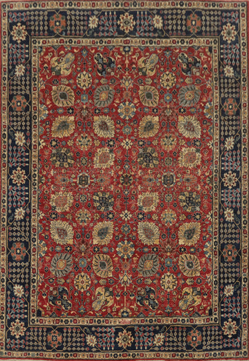 Vegetable Dye Ziegler Living Room Area Rug 8x10