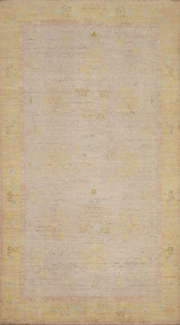 Timeless Ziegler Vegetable Dye Vintage-Inspired Rug 3x5