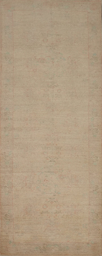 Minimalist Home Decor Ziegler Patterned Runner Rug 3x8