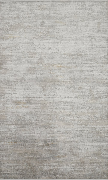 Elegant Home Interiors Modern Minimalist Grey Rug 5x7