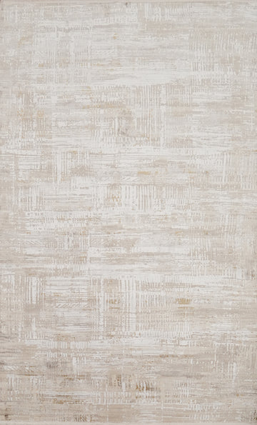 Soft Tones for Living Room Sophisticated Textured Rug 5x7