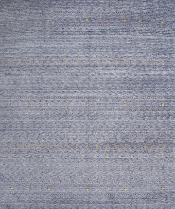 Tribal Gabbeh Oriental Area Rug 10x10
