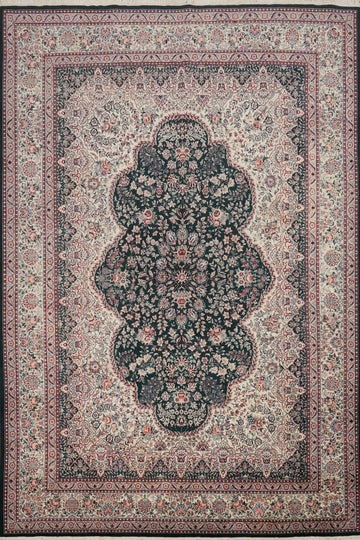 Vegetable Dye Tabriz Chinese Area Rug 9x12