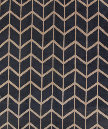 8x10 Modern Moroccan Oriental Area Rug