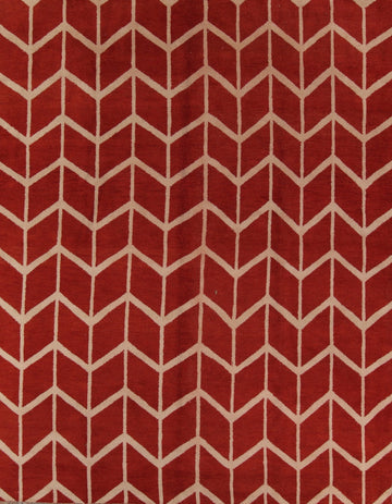 9x12 Moroccan Trellis Oushak Oriental Area Rug