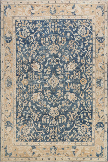 Floral Khotan Oriental Area Rug 8x10