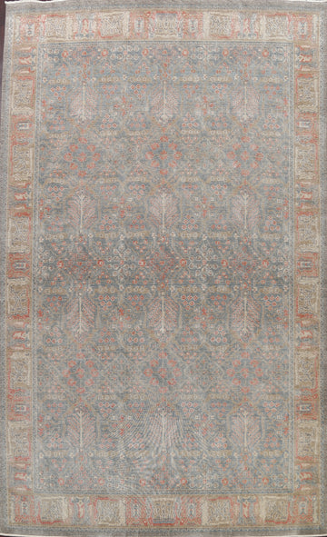 Geometric Ziegler Turkish Area Rug 10x13