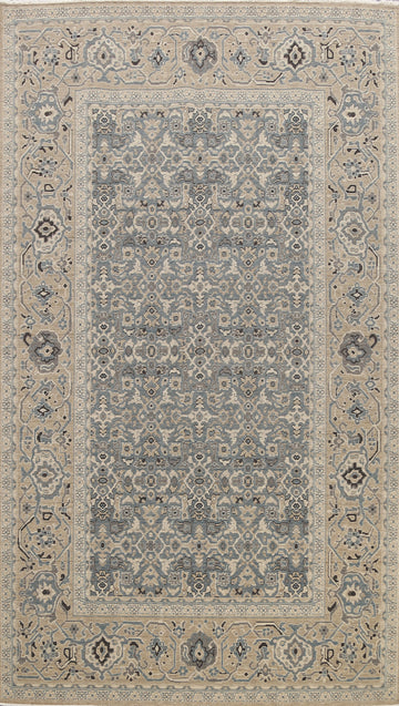 All-Over Ziegler Turkish Area Rug 7x10