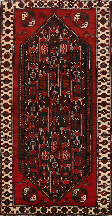 Geometric Shiraz Area Rug 6x10