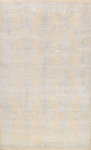 All-Over Transitional Versace Oriental Area Rug 8x10