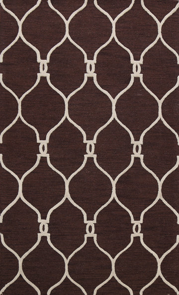 Trellis Area Rug 5x8