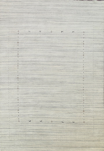 Tribal Gabbeh Oriental Area Rug 8x11