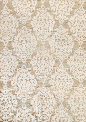 All-Over Oushak Oriental Area Rug 8x10
