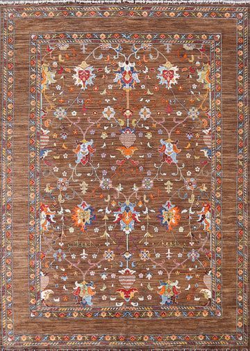 Vegetable Dye Ziegler Oriental Area Rug 8x10