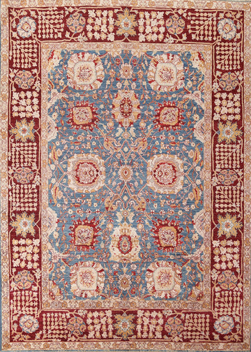 Vegetable Dye Ziegler Oriental Area Rug 8x10