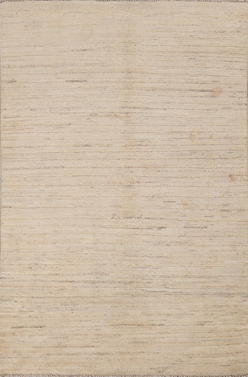 Wool Gabbeh Kashkoli Handmade Rug 3x5