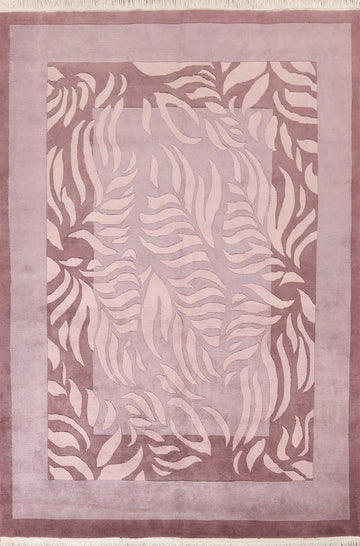 Handmade Nepalese Wool Area Rug 8x10
