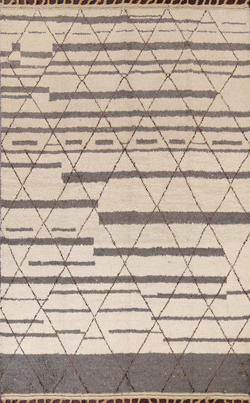 Trellis Moroccan Oriental Area Rug 8x11