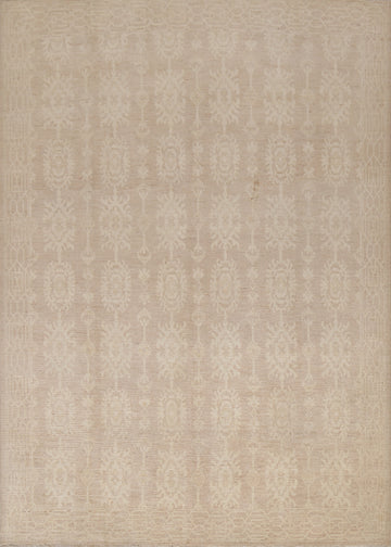 Vegetable Dye Khotan Turkish Area Rug 8x10